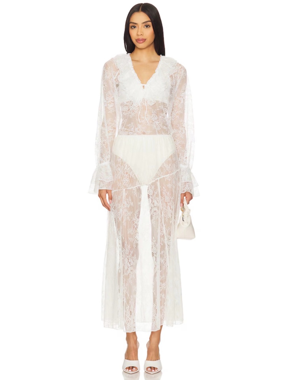 NWT Veera Skirt in Cloud Dancer